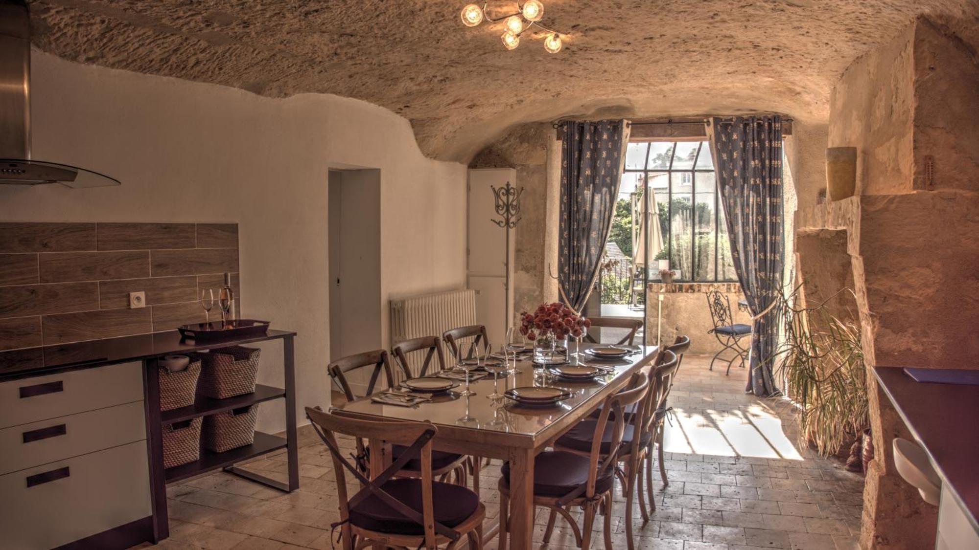 Maison Melrose Vouvray Eksteriør billede