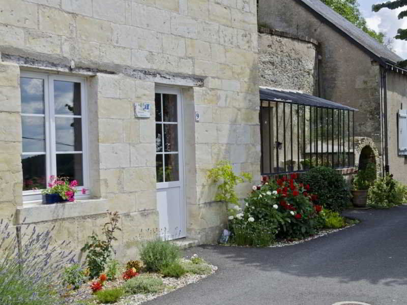 Maison Melrose Vouvray Eksteriør billede