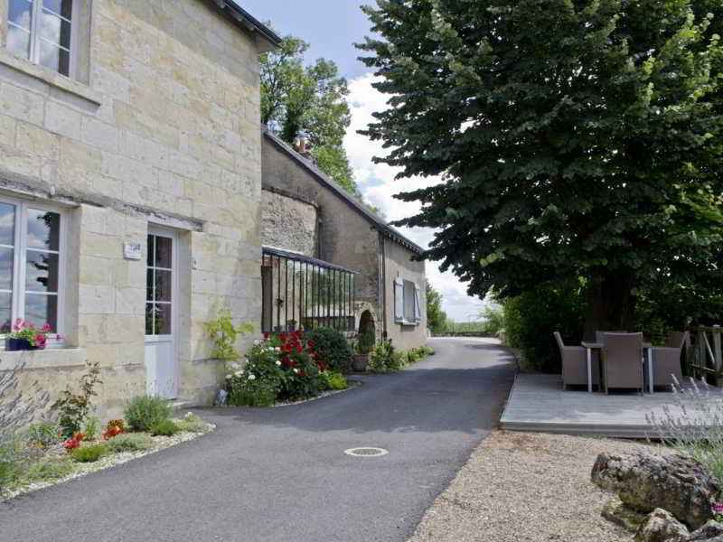 Maison Melrose Vouvray Eksteriør billede