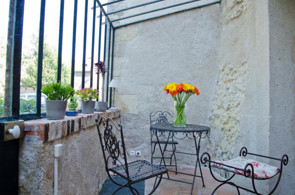 Maison Melrose Vouvray Eksteriør billede